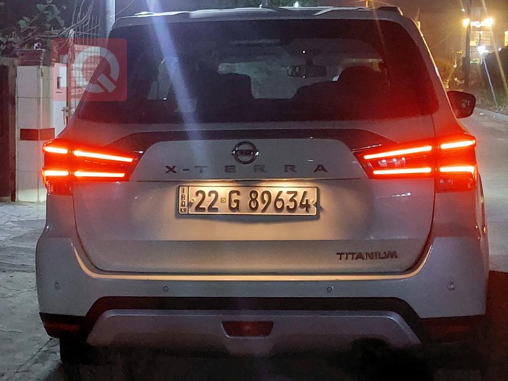 Nissan Xterra